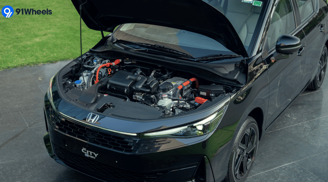 Honda City 