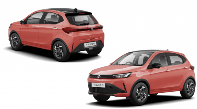Tata Tiago