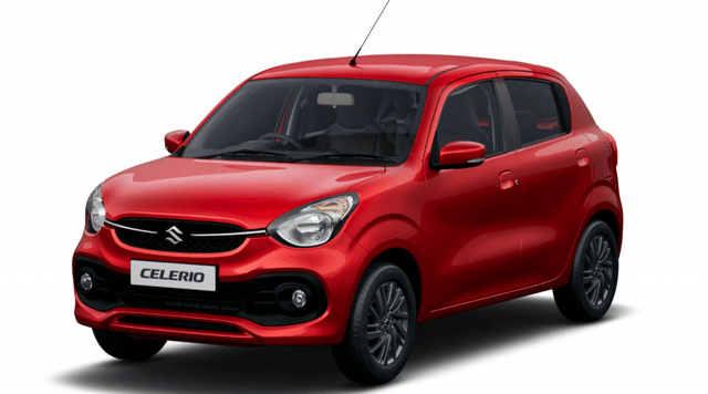 Tata Tiago vs Celerio