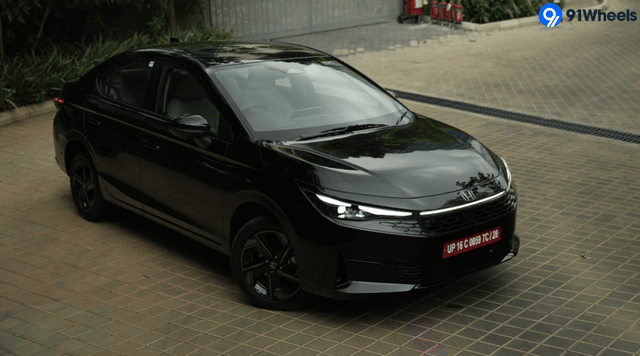 2026 Honda City