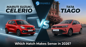 Tata Tiago Vs Maruti Suzuki Celerio - Which Small Hatch Makes Sense in 2026?