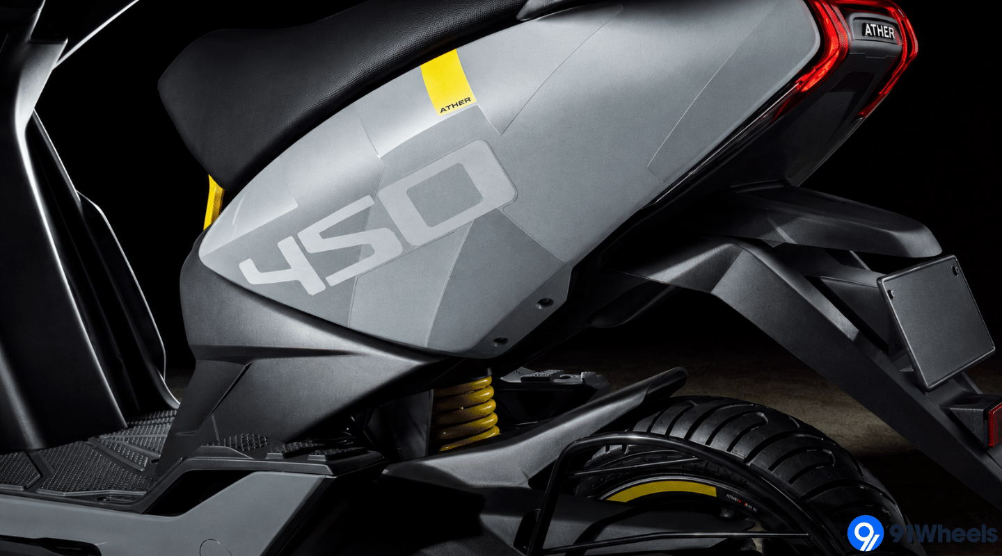 Ather 450X