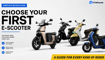 How to Choose Your First Electric Scooter in 2026: A Guide for Every Kind of Rider