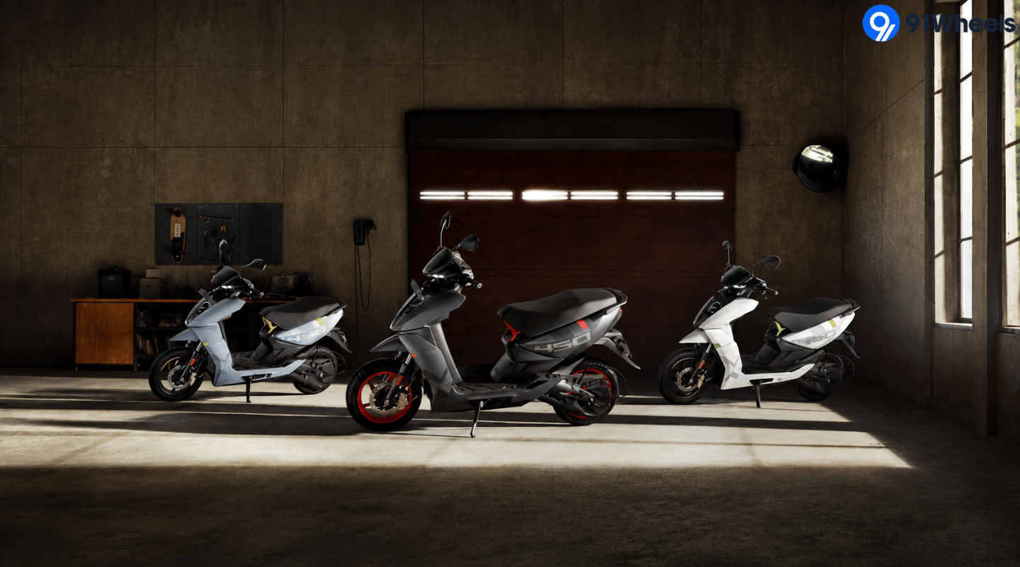 Ather 450X