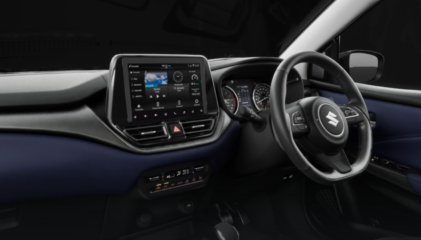 2026 Maruti Suzuki Baleno Facelift Launch on 5th September - Things to  Expect