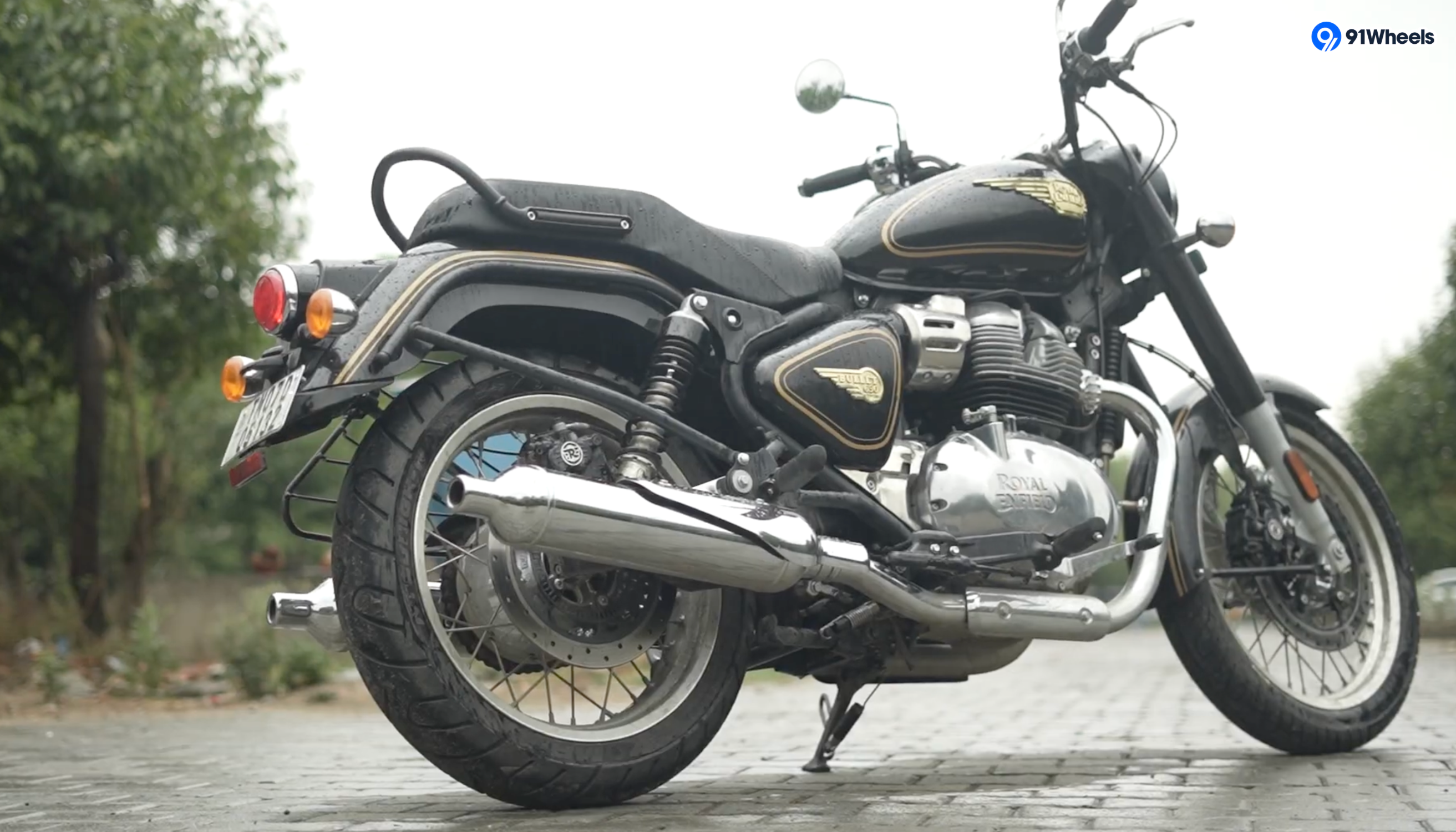 Royal Enfield Bullet 650 Review: Has India's Most Iconic Motorcycle ...