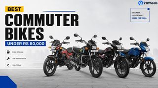Best Commuter Bikes Under Rs 80,000 Best Commuter Bikes Under Rs 80,000