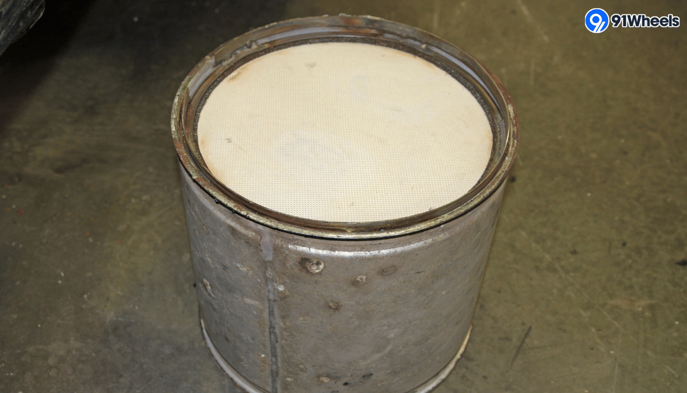DPF