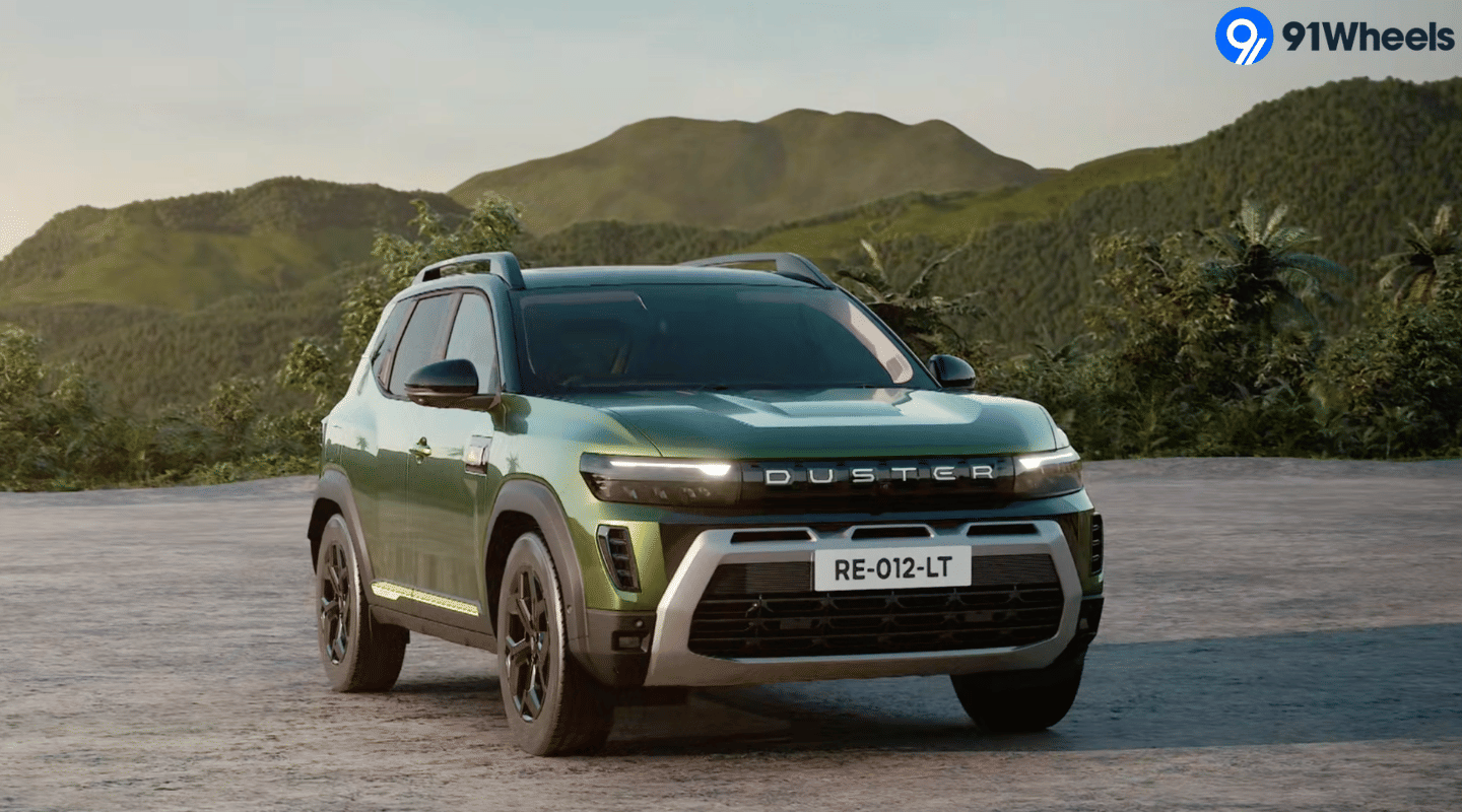 Renault Duster