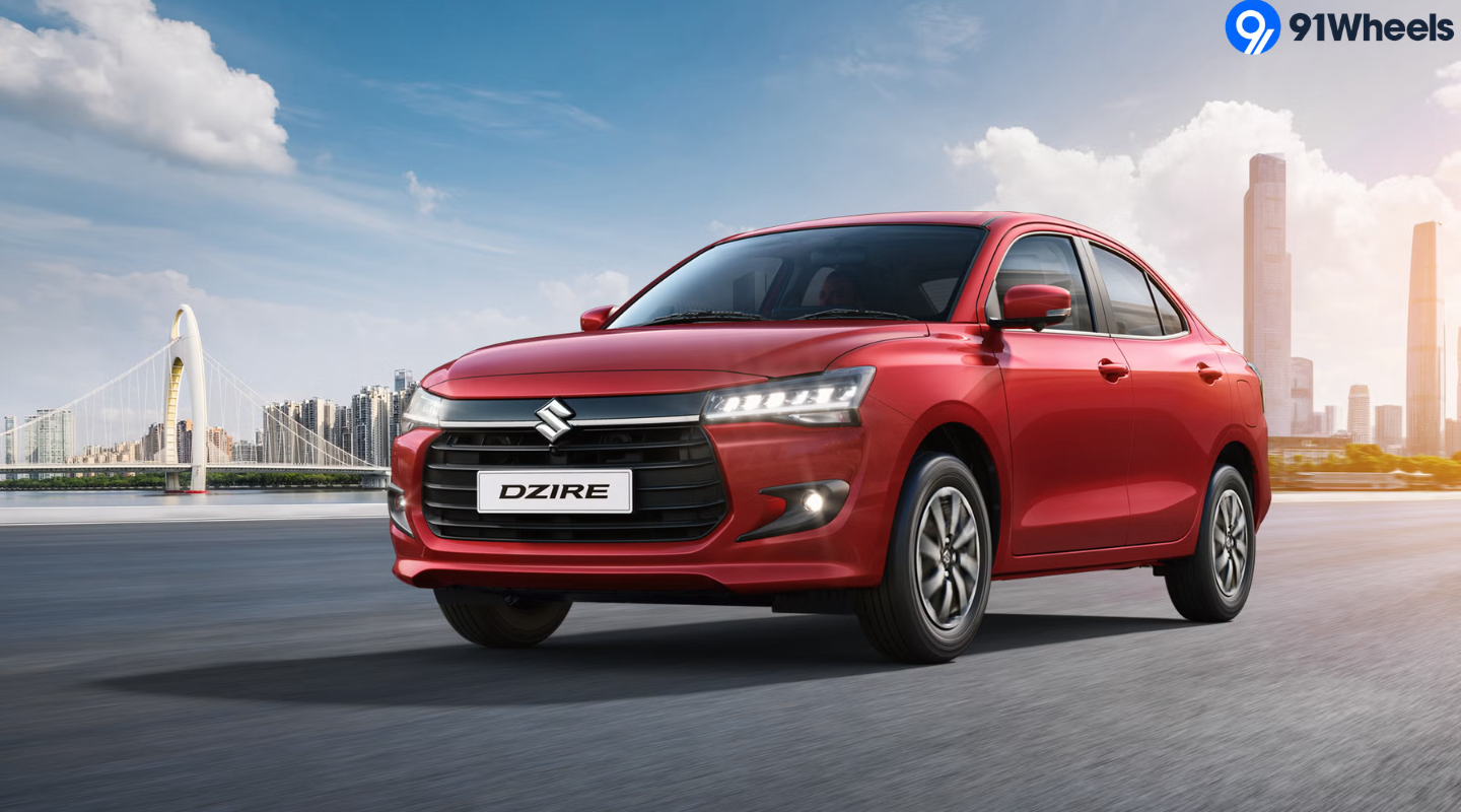 Maruti Dzire