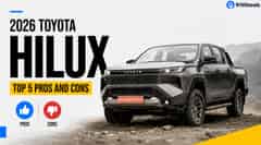 2026 Toyota Hilux – Top 5 Pros And Cons 2026 Toyota Hilux – Top 5 Pros And Cons