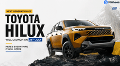Next Generation Of Toyota Hilux Will Launch On 28th July, Here's Everything It Will Offer