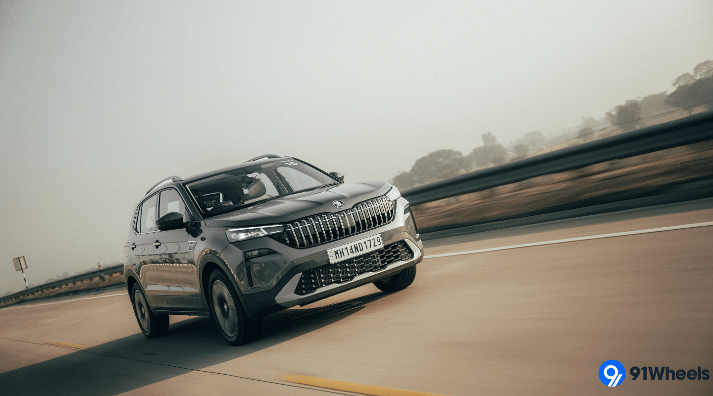 Skoda Kushaq