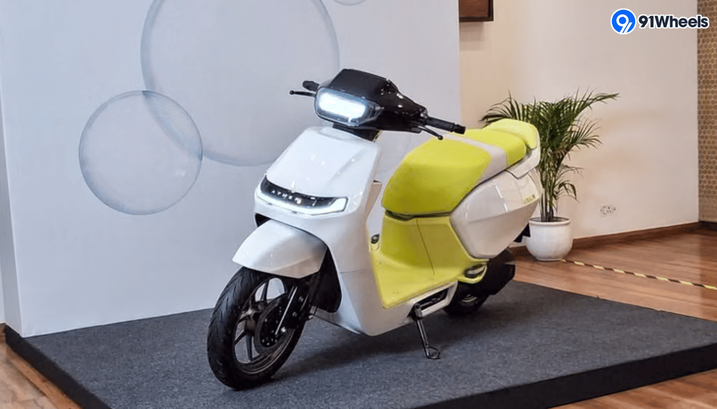 Konarc e-scooter