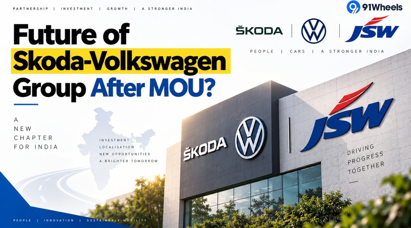 Skoda-VW