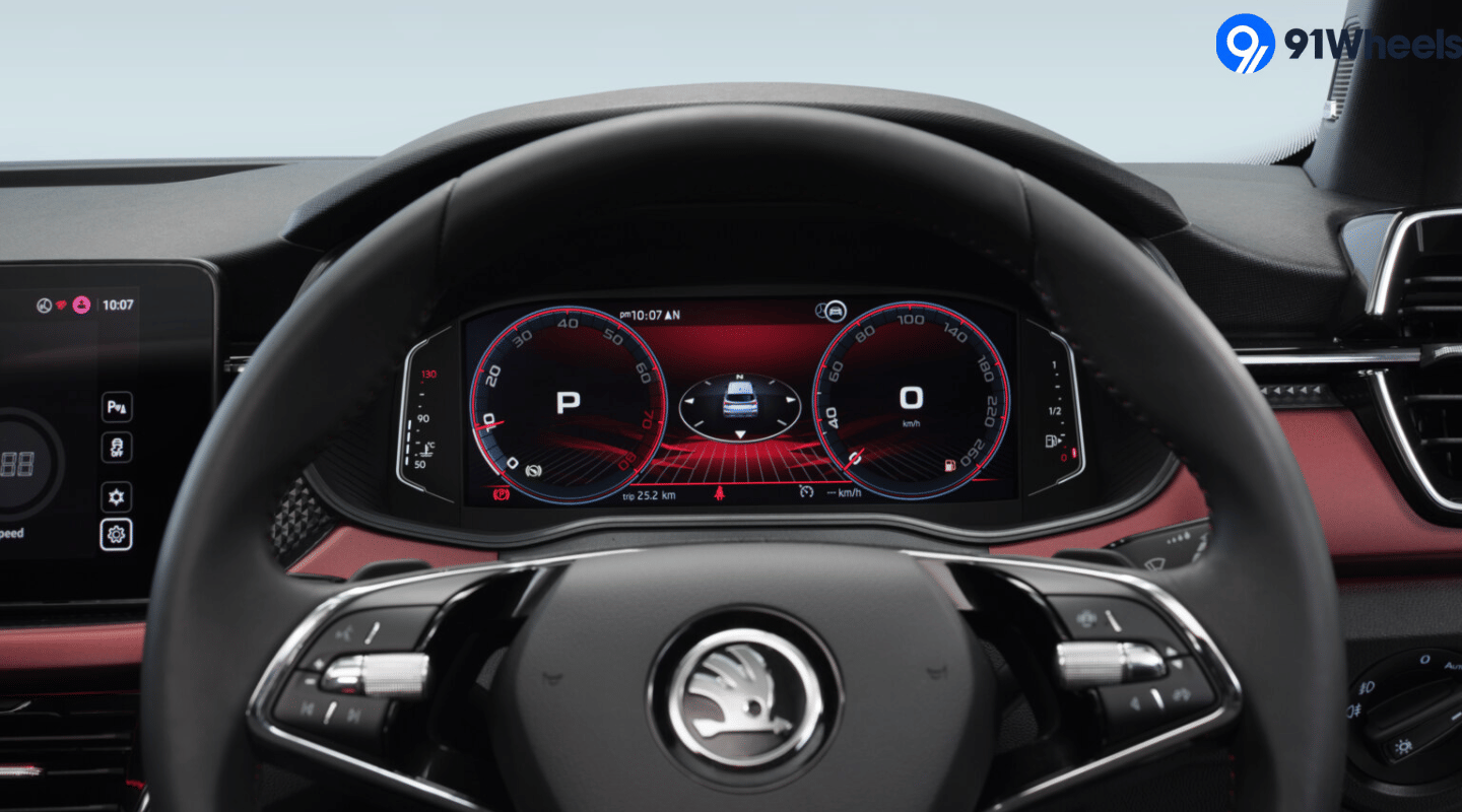 Skoda Slavia