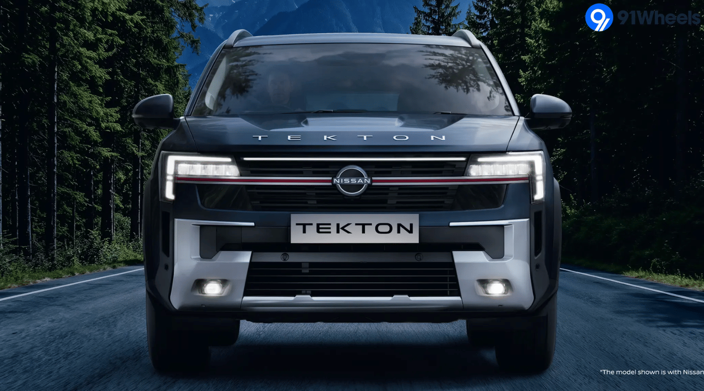 Nissan Tekton