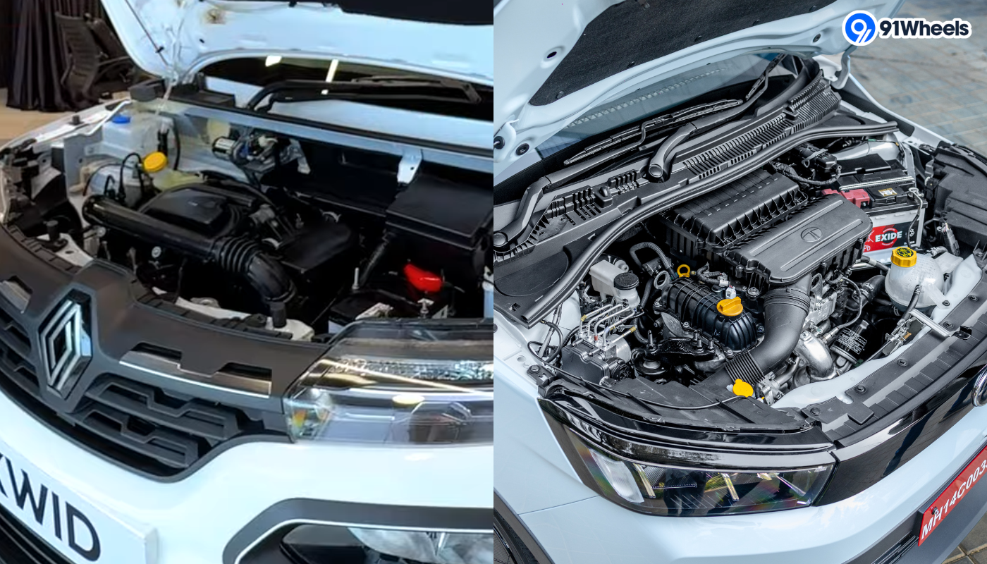 2026 Renault Kwid Vs Tata Tiago: Which Hatchback Offers More Value?
