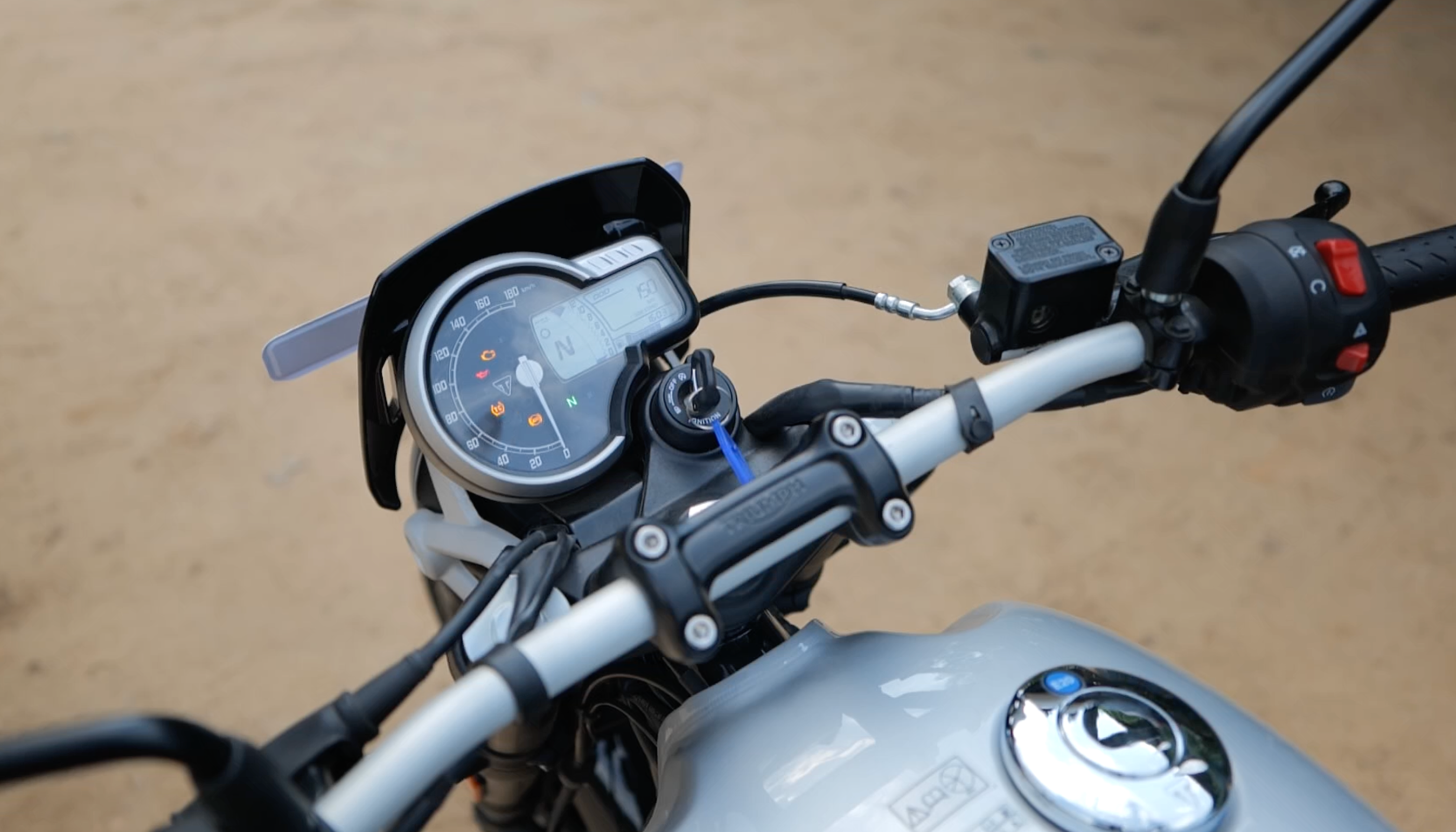 Triumph Tracker 400 Detailed Ride Review: Something Truly Different or ...