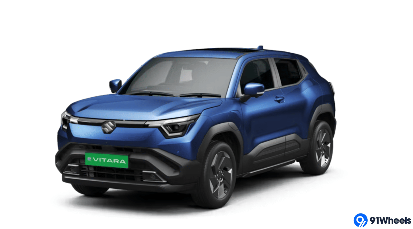 Maruti e Vitara