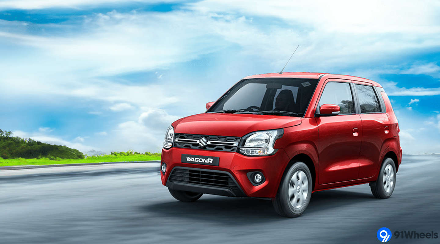 WagonR