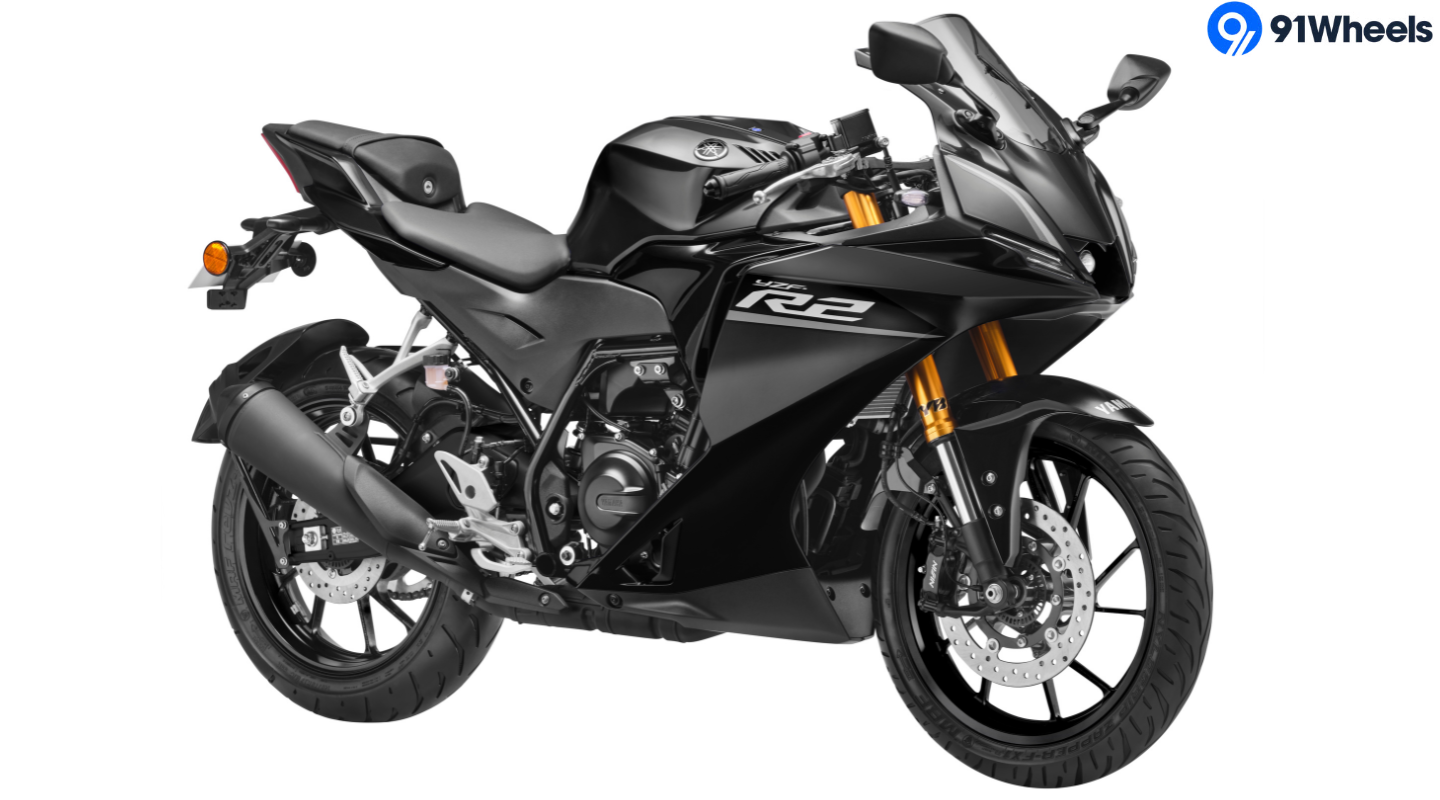 Yamaha YZF-R2 Launched In India At Rs 2.30 Lakh