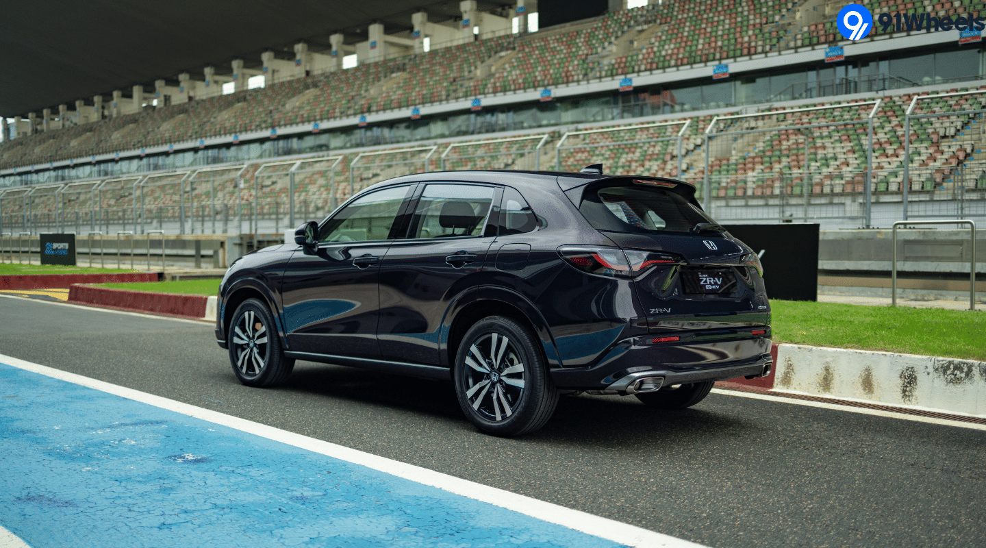 Honda ZR-V