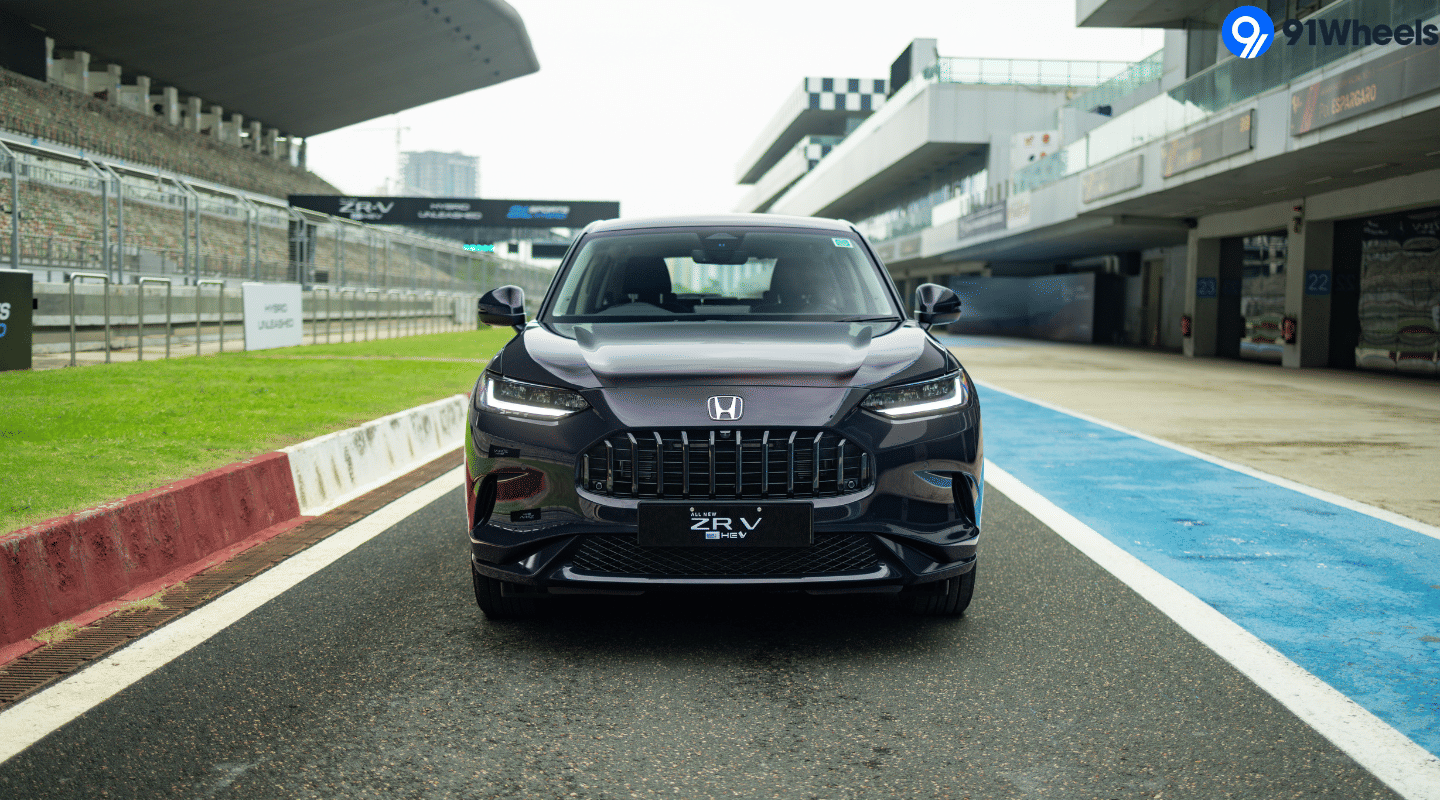 Honda ZR-V