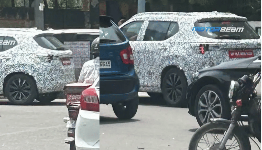 Honda Elevate Facelift