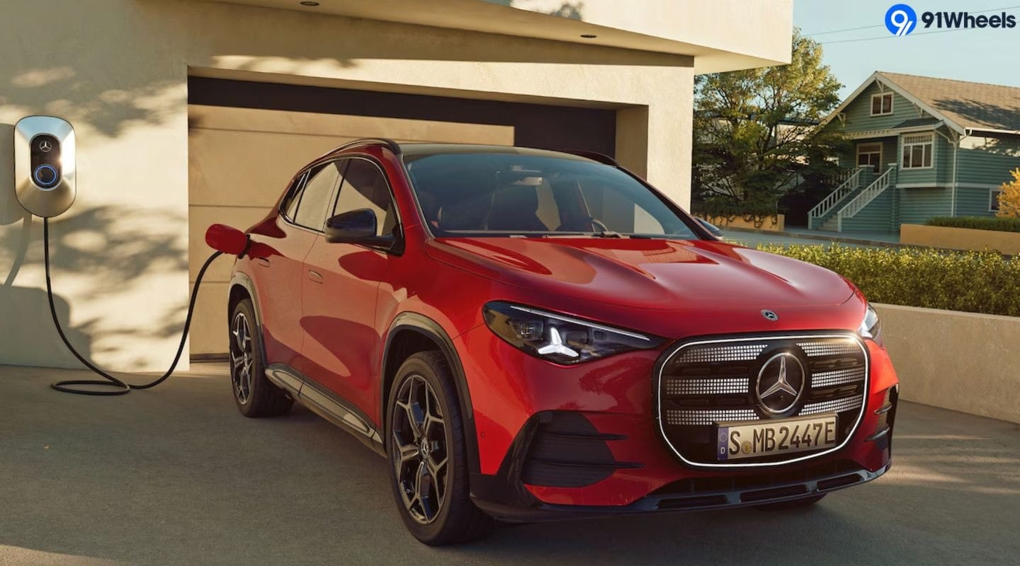 GLA EV