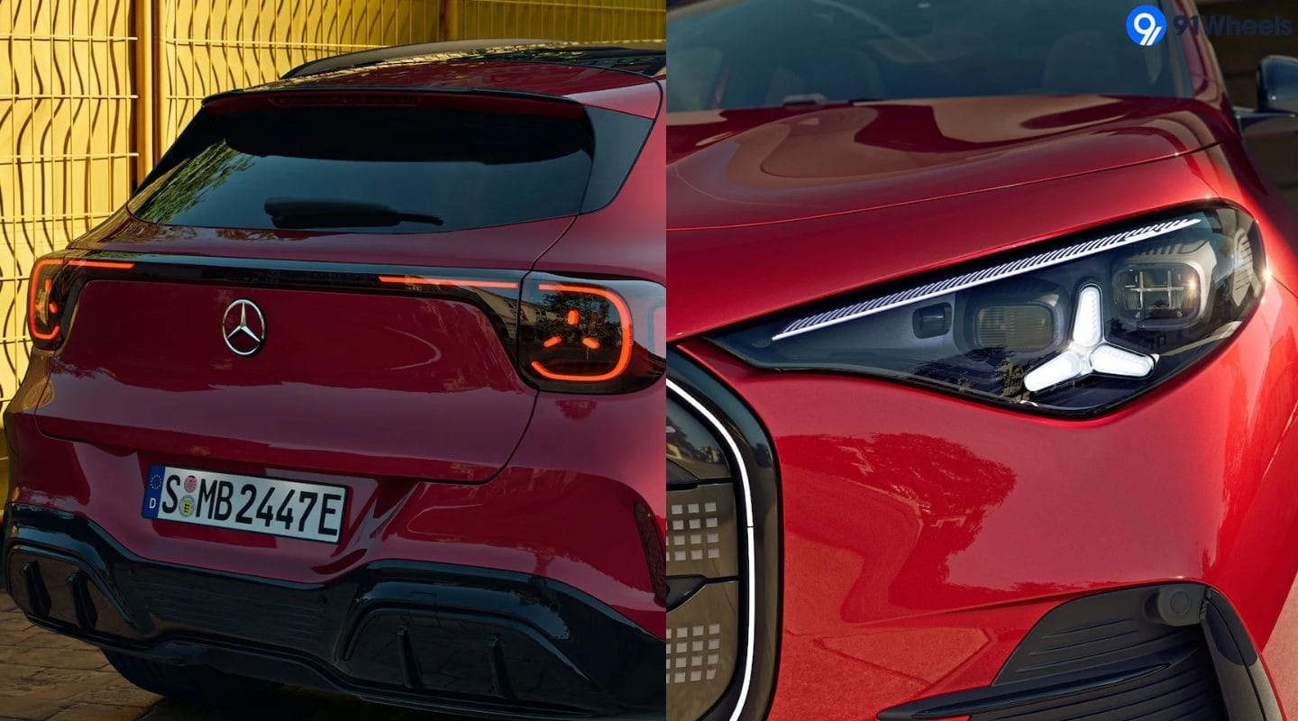 GLA EV
