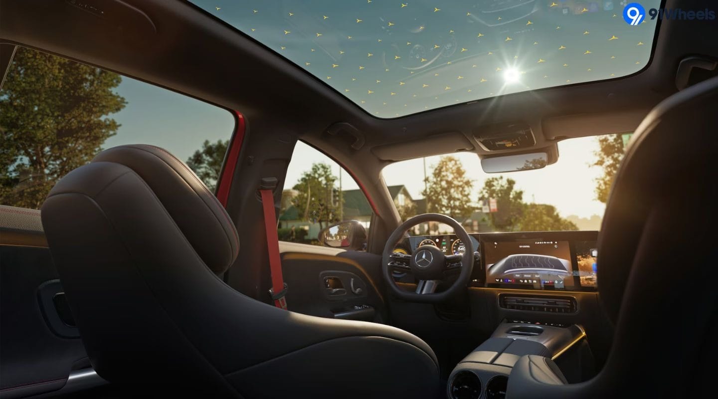GLA EV