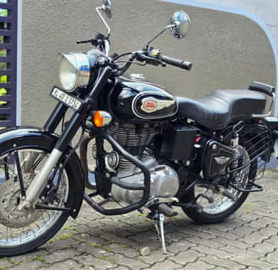 Image 2 of Bullet 500 2018-2020 by Tushar Rabari