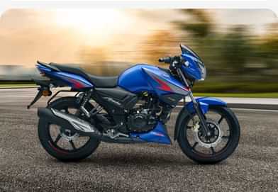 Image 7 of Apache RTR 160 by Prakhar Pandey