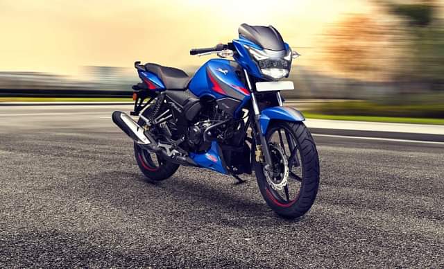 Image 3 of Apache RTR 160 by Prakhar Pandey