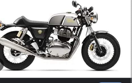 Image 1 of Continental GT 650 by Jajana kk osj Jsjsososid