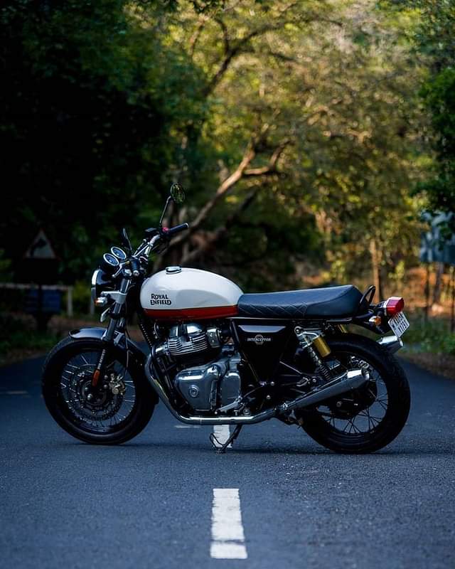 Image 1 of Interceptor 650 by Akhil 