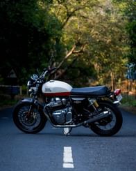 Image 1 of Interceptor 650 by Akhil 