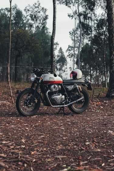 Image 3 of Interceptor 650 by Akhil 