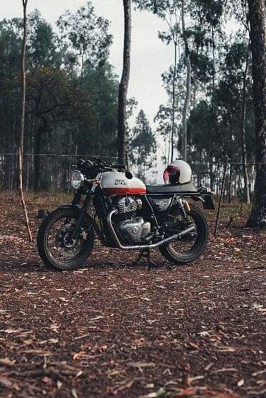Image 3 of Interceptor 650 by Akhil 
