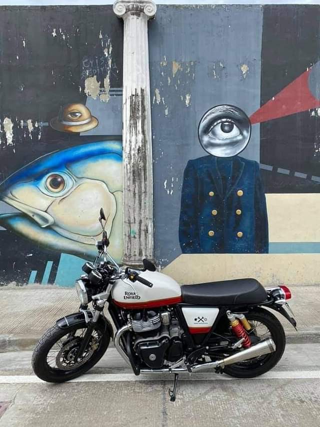 Image 5 of Interceptor 650 by Akhil 