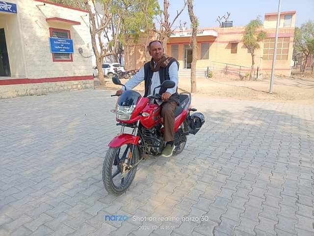 Image 1 of Super Splendor Xtec by Pawan Kumar