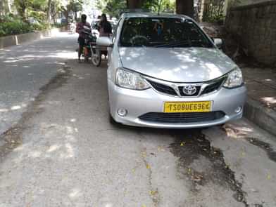 Image 3 of Etios  2010-2011 by Porandla Srikanth Image 3 of Etios  2010-2011 by Porandla Srikanth