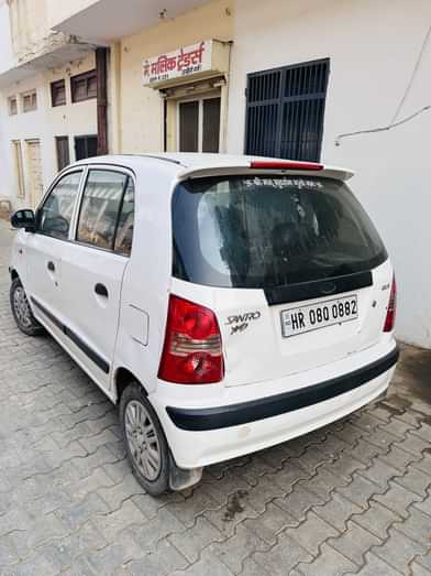 Image 4 of Santro Xing by Mohit Goyal