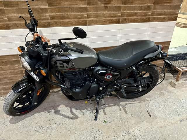 Image 3 of Hunter 350 by Digvijay Kumar