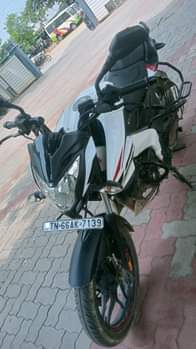 Image 2 of Pulsar NS160 by Arjun G