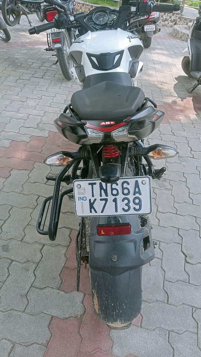Image 3 of Pulsar NS160 by Arjun G