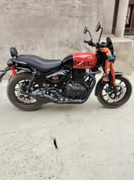Image 9 of Hunter 350 by Sunny mishra