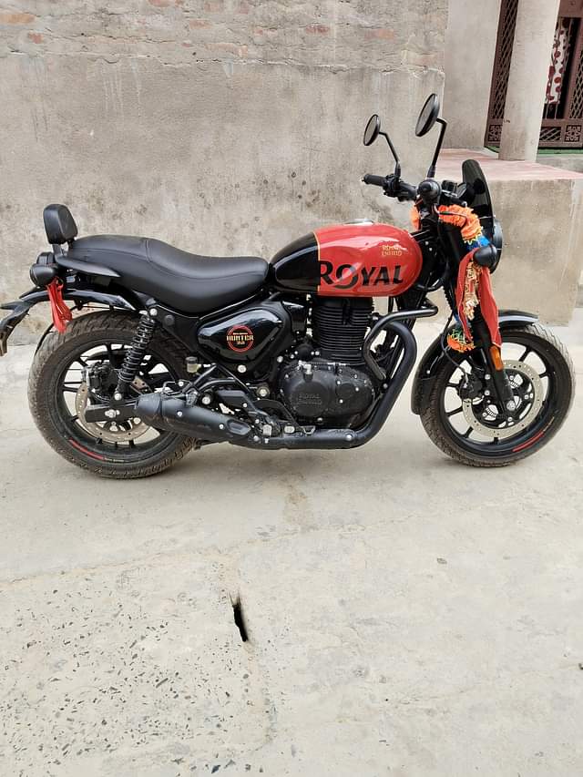 Image 1 of Hunter 350 by Sunny mishra