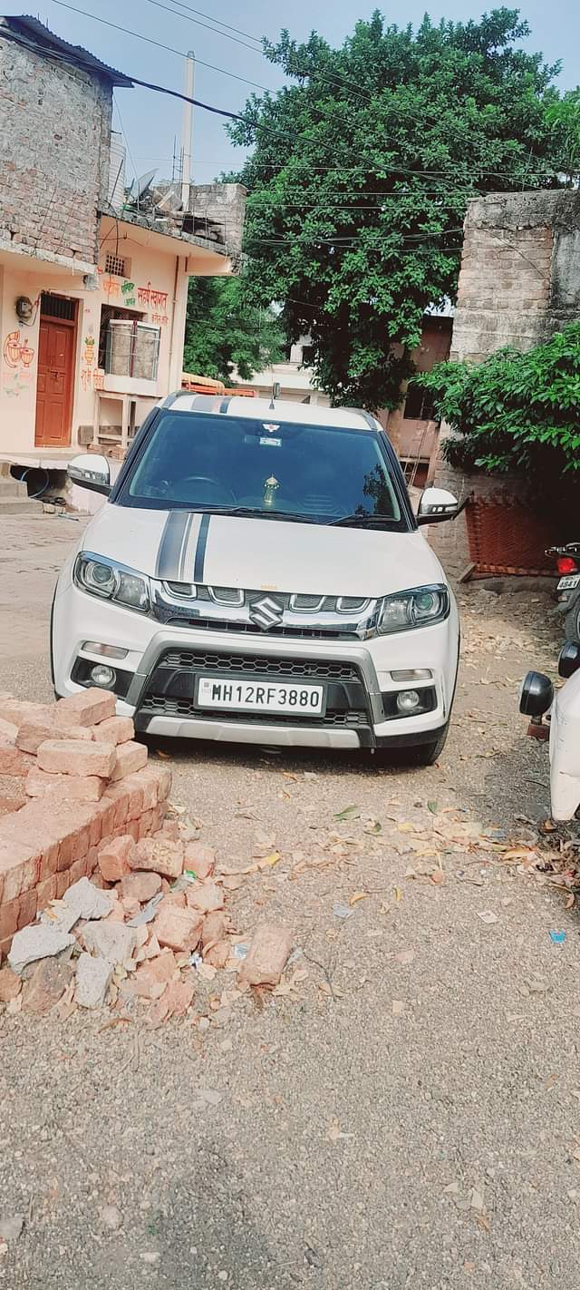 Image 1 of Brezza by Mr karan